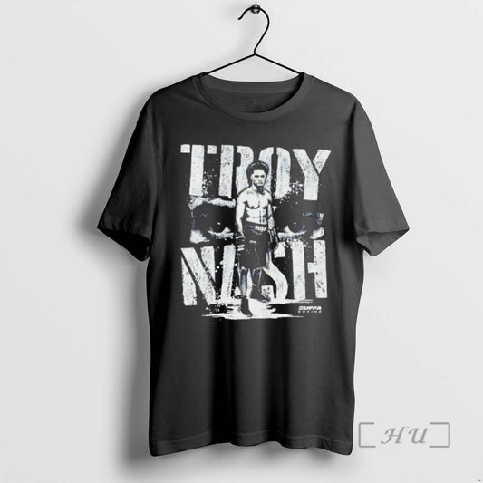 Officials Troy Nash Zuffa Boxing Mono Ufc Vintage