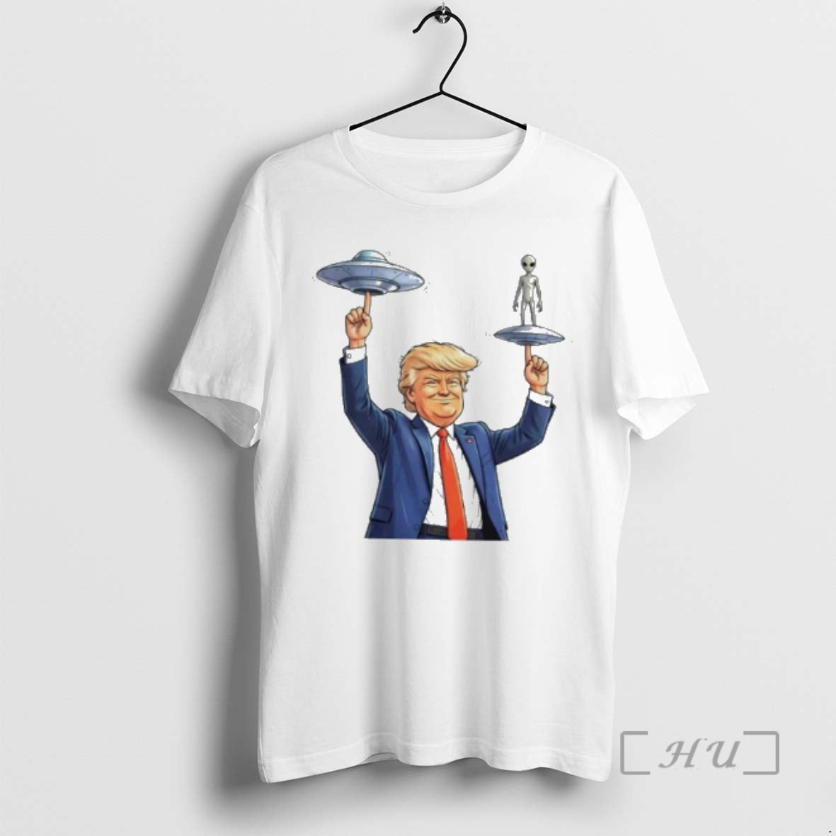 Officials Trump Alien Ufo Balancing