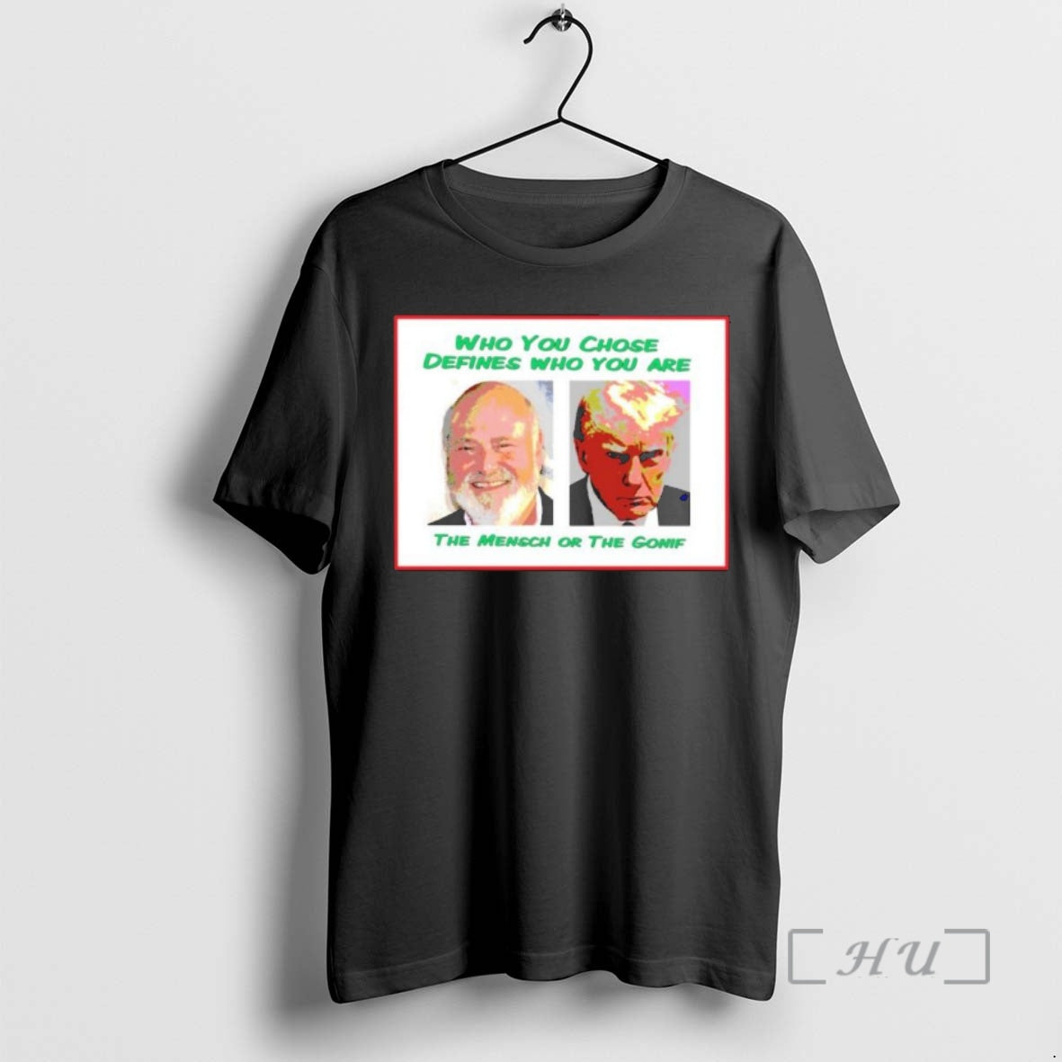 Officials Trump Who You Chose Defines Who You Are - clothing by TeeHivey.com
