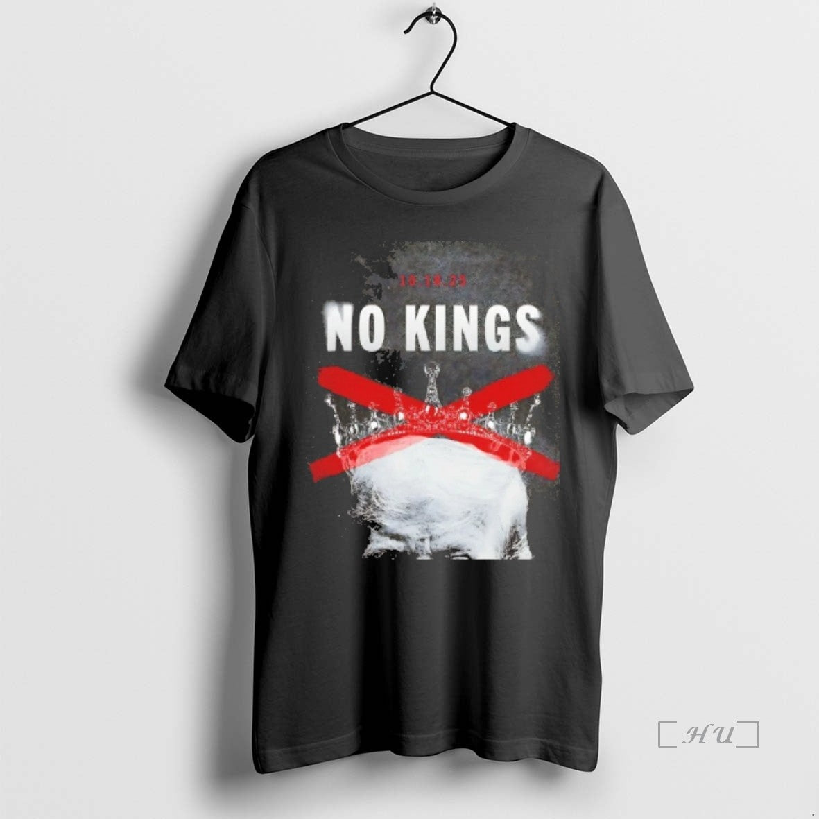 Officials Trump No Kings 10 18 25 - clothing by TeeHivey.com