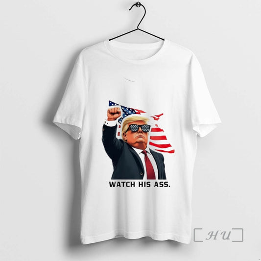 Officials Trump Watch His Ass Nicolas Maduro - clothing by TeeHivey.com