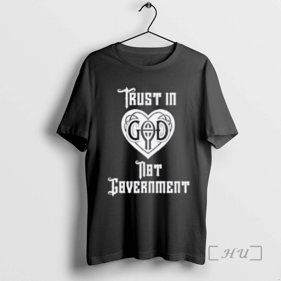 Officials Trust In God Not Government