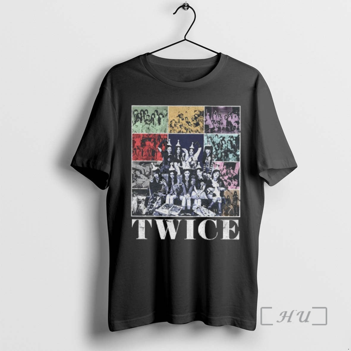 Officials Twice K Pop Band The Era Tour 2025 - clothing by TeeHivey.com