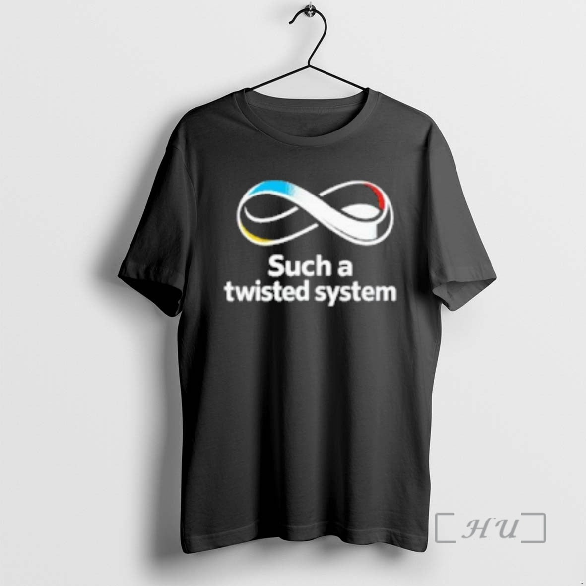 Officials Twisted System Viral Tweet - clothing by TeeHivey.com