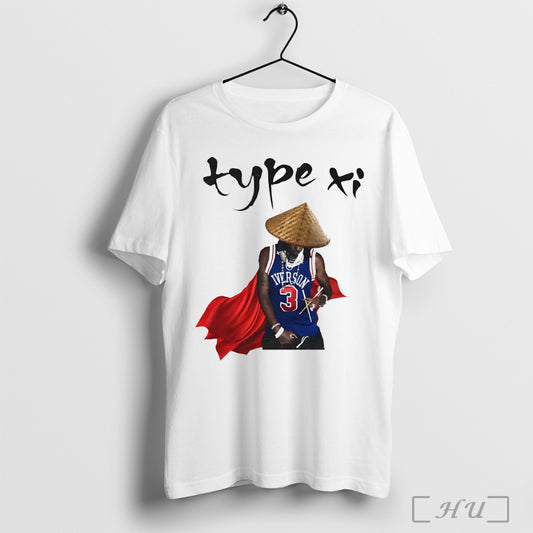 Officials Type Xi T Shirt