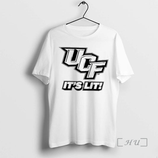 Ucf Knights Its Lit - clothing by TeeHivey.com