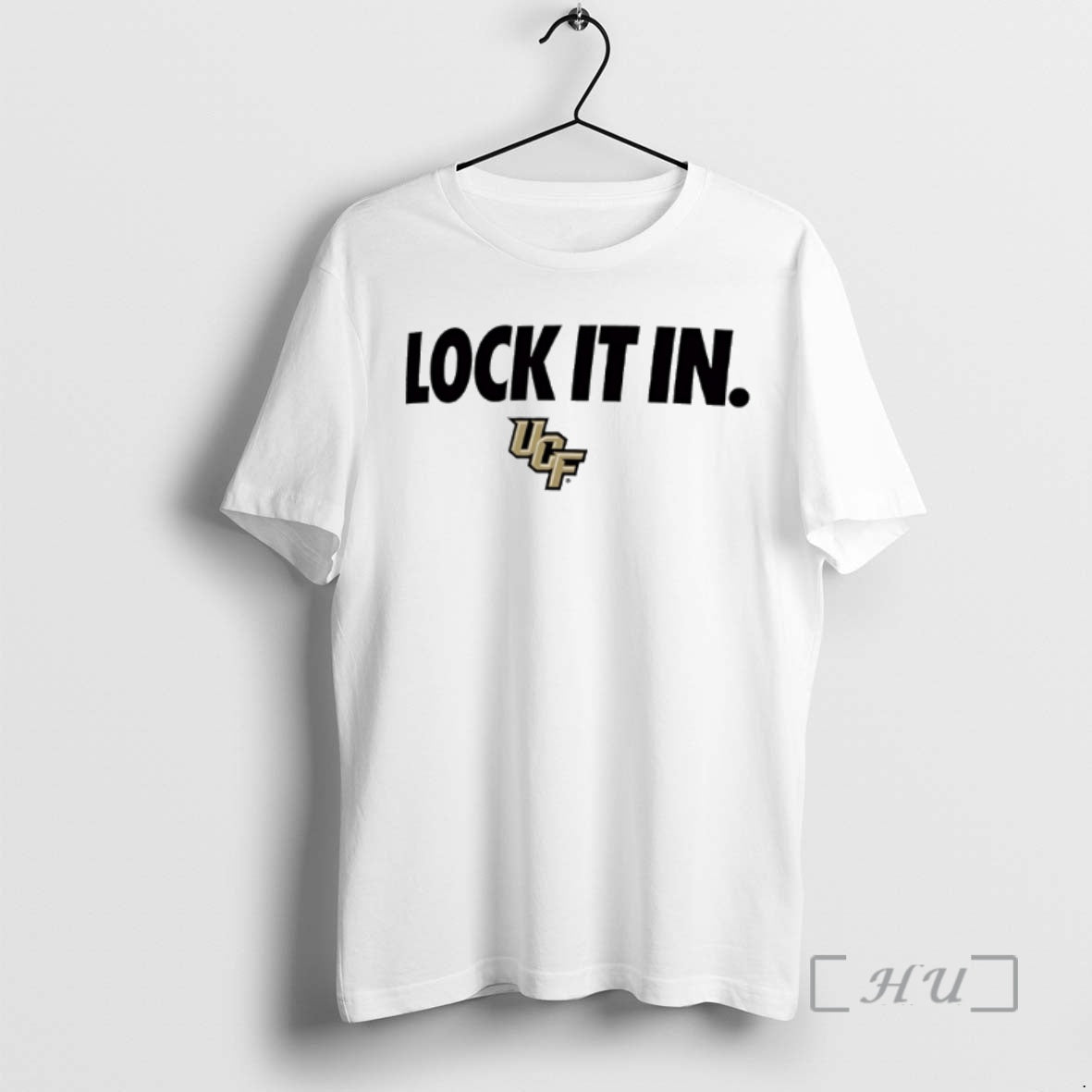 Officials Ucf Knights Lock It In Logo