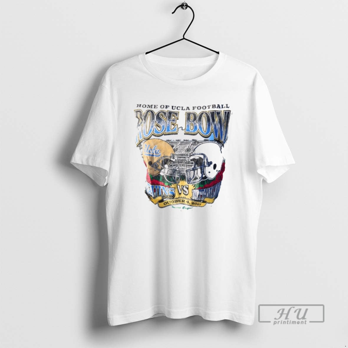 Officials Ucla Bruins Vs Penn State Nittany Lions Home Of Ucla Football Rose Bowl October