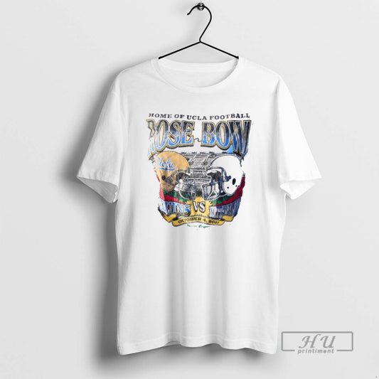 Officials Ucla Bruins Vs Penn State Nittany Lions Home Of Ucla Football Rose Bowl October