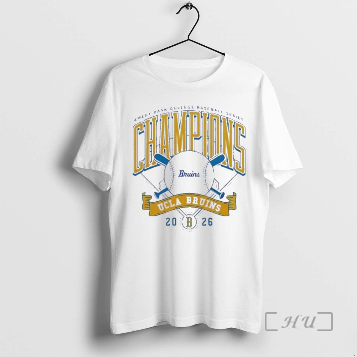 Officials Ucla Bruins X Amegy Bank College Baseball Series Champions
