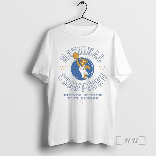 Officials Ucla Mens Basketball 11 Time National Champions