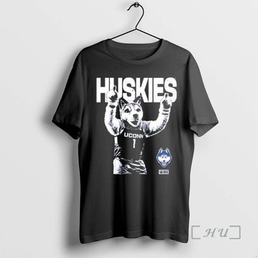 Officials Uconn Huskies Jonathan The Husky Mascot Vintage