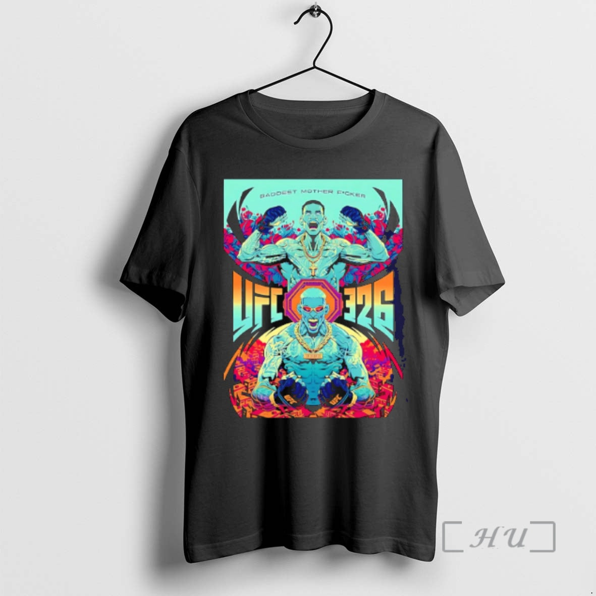 Officials Ufc 326 Holloway Vs Oliveira 2 On March 7 2026 Premium T Shirts Sweater