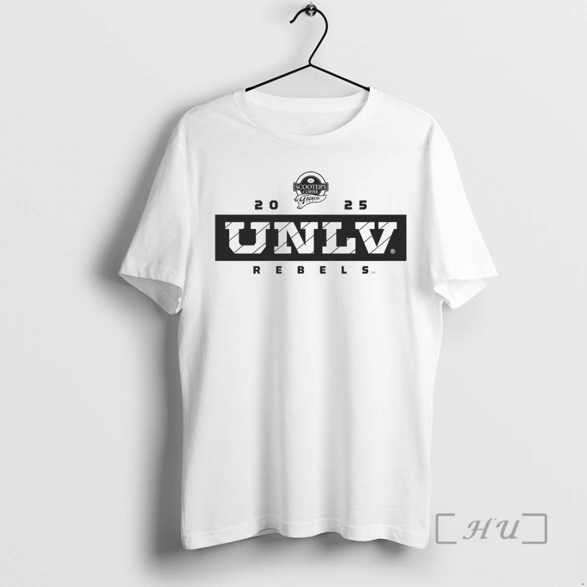Officials Unlv Rebels 2025 Frisco Bowl - clothing by TeeHivey.com