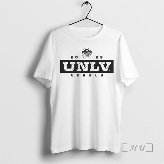 Officials Unlv Rebels 2025 Frisco Bowl - clothing by TeeHivey.com