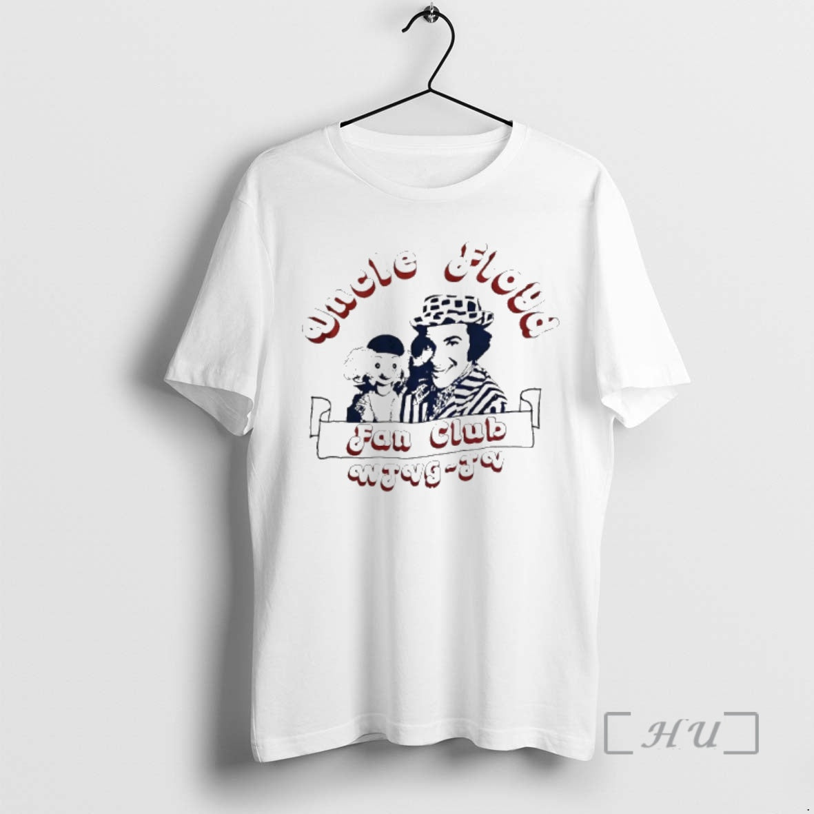 Uncle Floyd Fan Club Wtvf Tv - clothing by TeeHivey.com