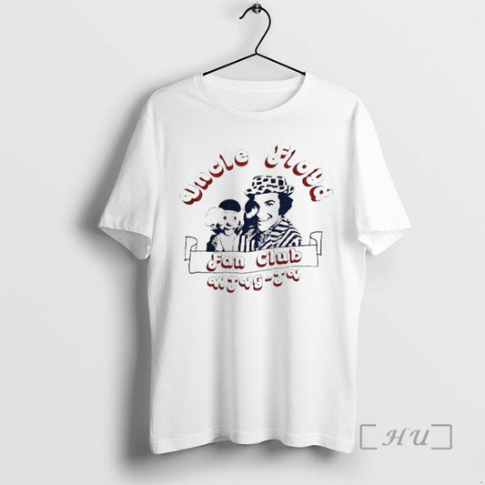 Uncle Floyd Fan Club Wtvf Tv - clothing by TeeHivey.com