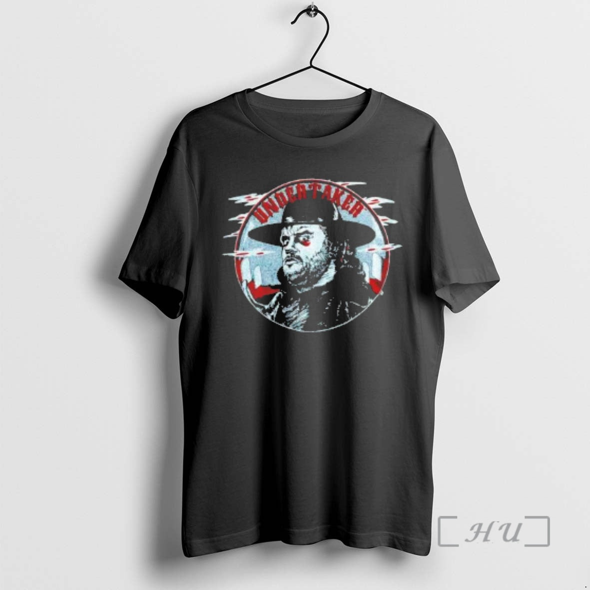 Officials Undertaker Wwf 90s Retro - clothing by TeeHivey.com