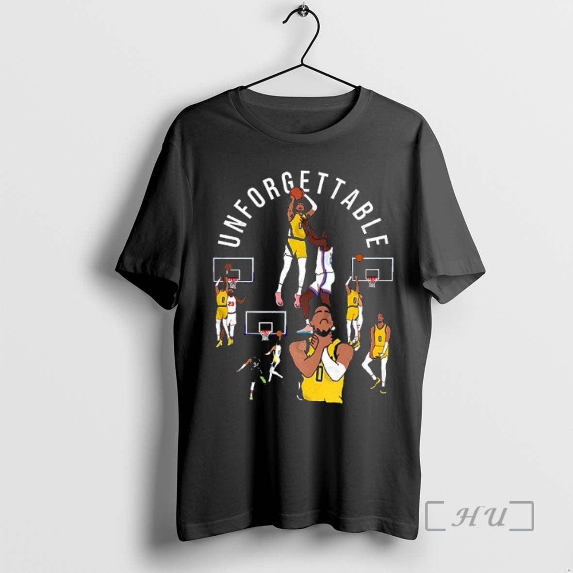Officials Unforgettable Tyrese Haliburton - clothing by TeeHivey.com