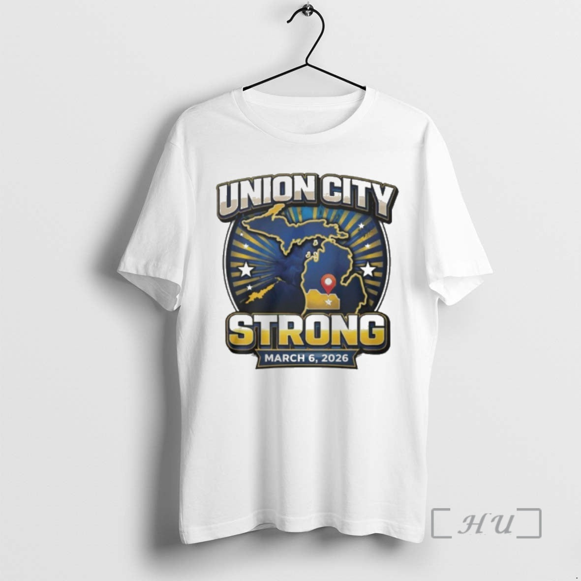 Officials Union City Strong March 2026 State