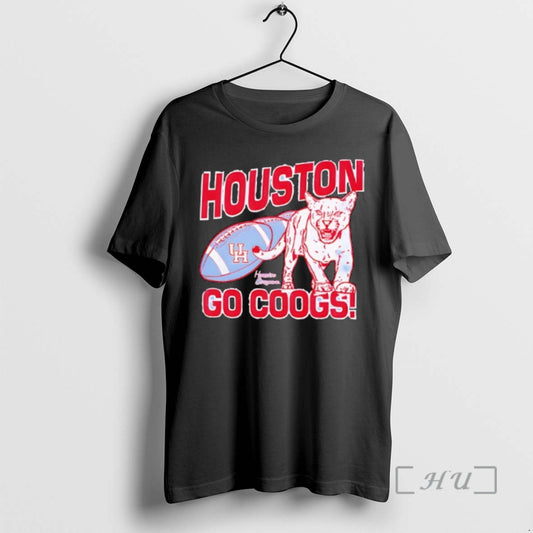 Officials University Of Houston Go Coogs Franklin - clothing by TeeHivey.com