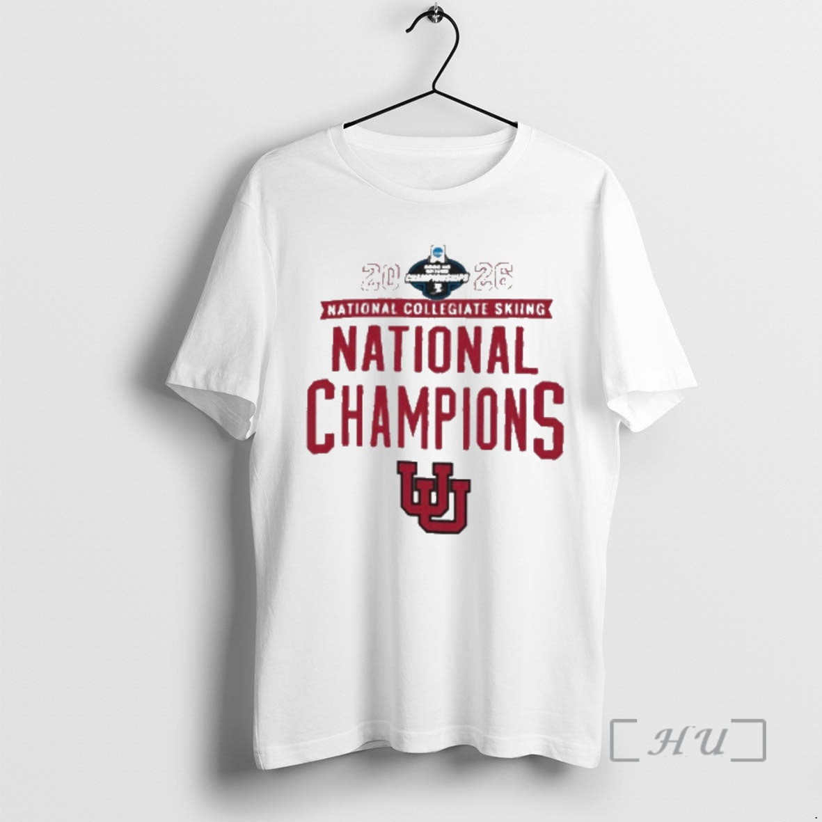 Officials Utah Utes 2026 Ncaa Skiing National Champions