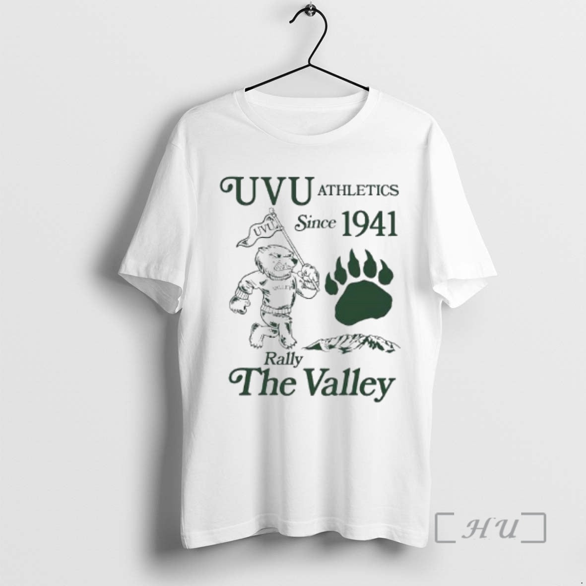 Officials Utah Valley Willy Since 1941 Uvu Rally The Valley - clothing by TeeHivey.com