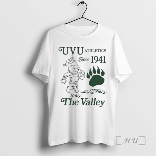 Officials Utah Valley Willy Since 1941 Uvu Rally The Valley - clothing by TeeHivey.com