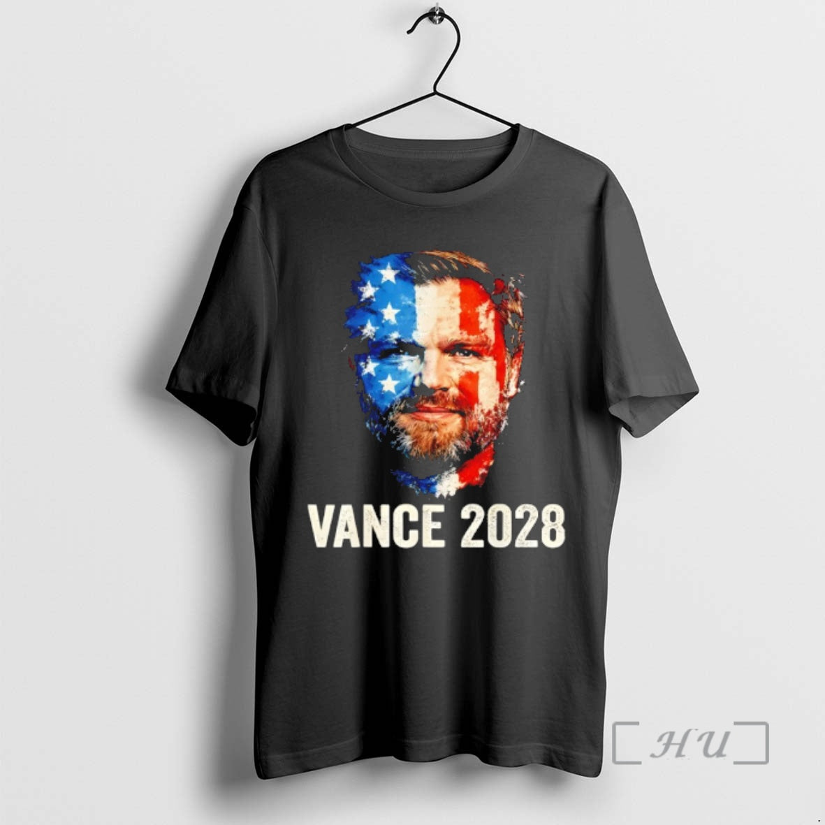 Officials Vance 2028 President 48 Us Flag Republican J D - clothing by TeeHivey.com
