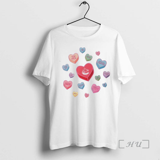 Officials Vancouver Canucks Sweet Talk Valentines Day - clothing by TeeHivey.com