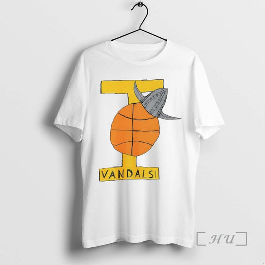 Officials Vandal Idaho Vandals Womens Basketball Logo Parody - clothing by TeeHivey.com