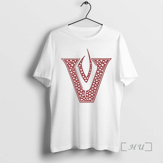 Officials Vandegrift Crown Trio Valentines Heart Logo - clothing by TeeHivey.com