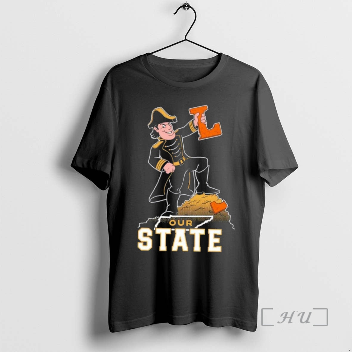 Officials Vanderbilt Commodores Beat Tennessee Volunteers Our State - clothing by TeeHivey.com