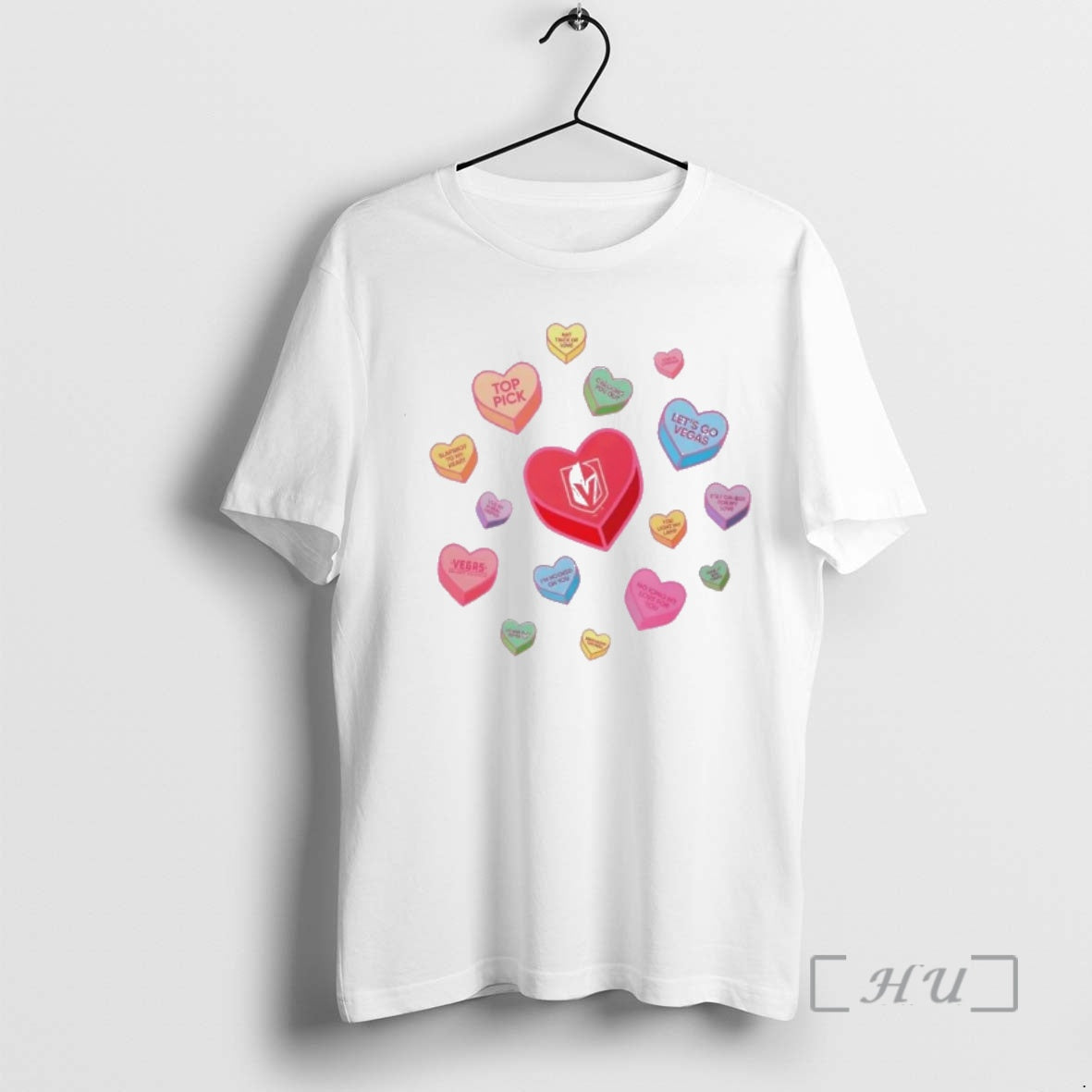 Officials Vegas Golden Knights Sweet Talk Valentines Day - clothing by TeeHivey.com