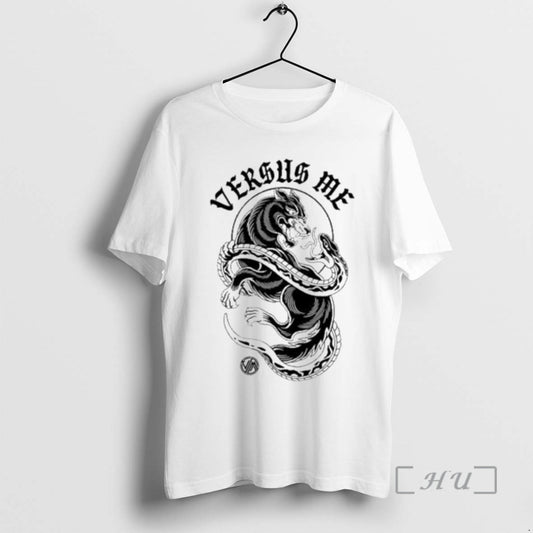 Officials Versus Me Wolf - clothing by TeeHivey.com