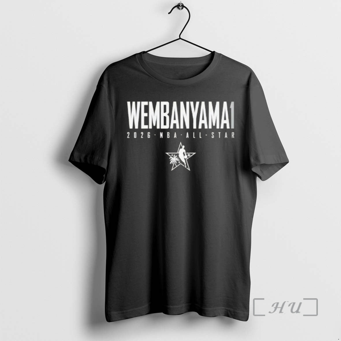 Officials Victor Wembanyama San Antonio Spurs 2026 Nba All Star Elite Premium T Shirts Sweater - clothing by TeeHivey.com