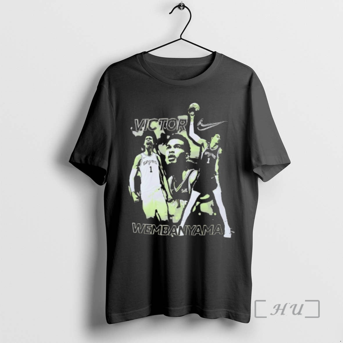 Officials Victor Wembanyama San Antonio Spurs Basketball - clothing by TeeHivey.com