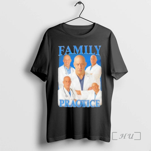 Vin Diesel Family Practice - clothing by TeeHivey.com