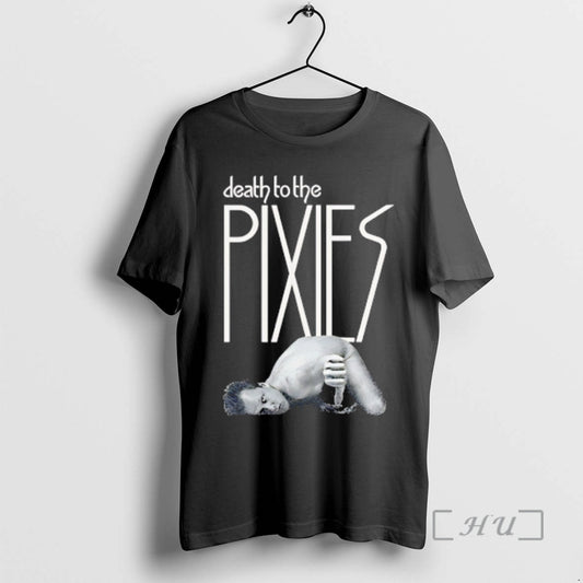 Officials Vince Jason Bateman Death To The Pixies