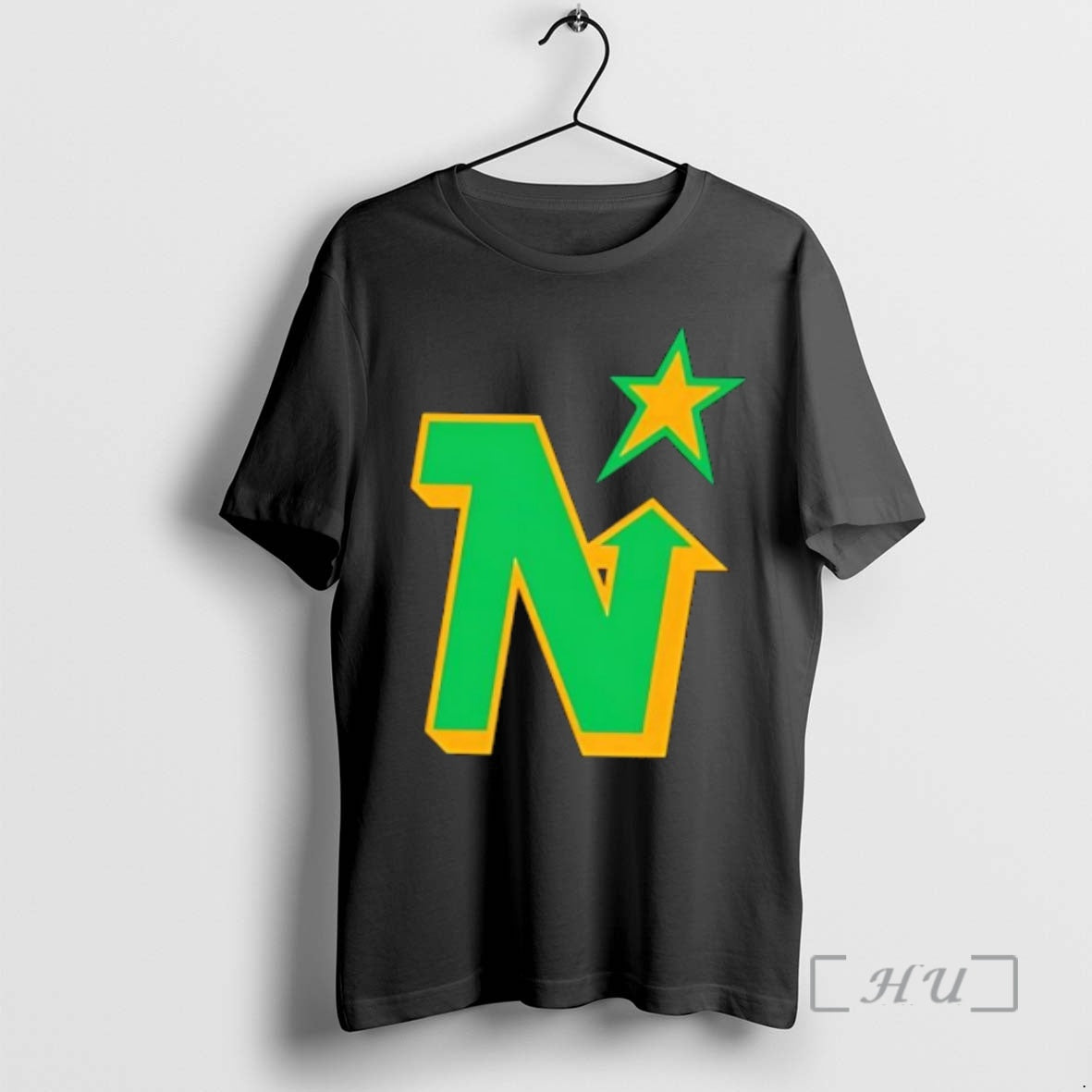 Officials Vintage Minnesota North Stars Hockey - clothing by TeeHivey.com