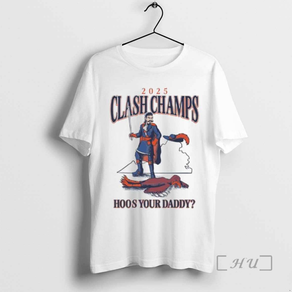 Officials Virginia Cavaliers Beat Virginia Tech Hokies 2025 Clash Champs Ornaments Premium T Shirts Sweater