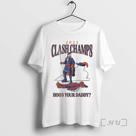 Officials Virginia Cavaliers Beat Virginia Tech Hokies 2025 Clash Champs Ornaments Premium T Shirts Sweater