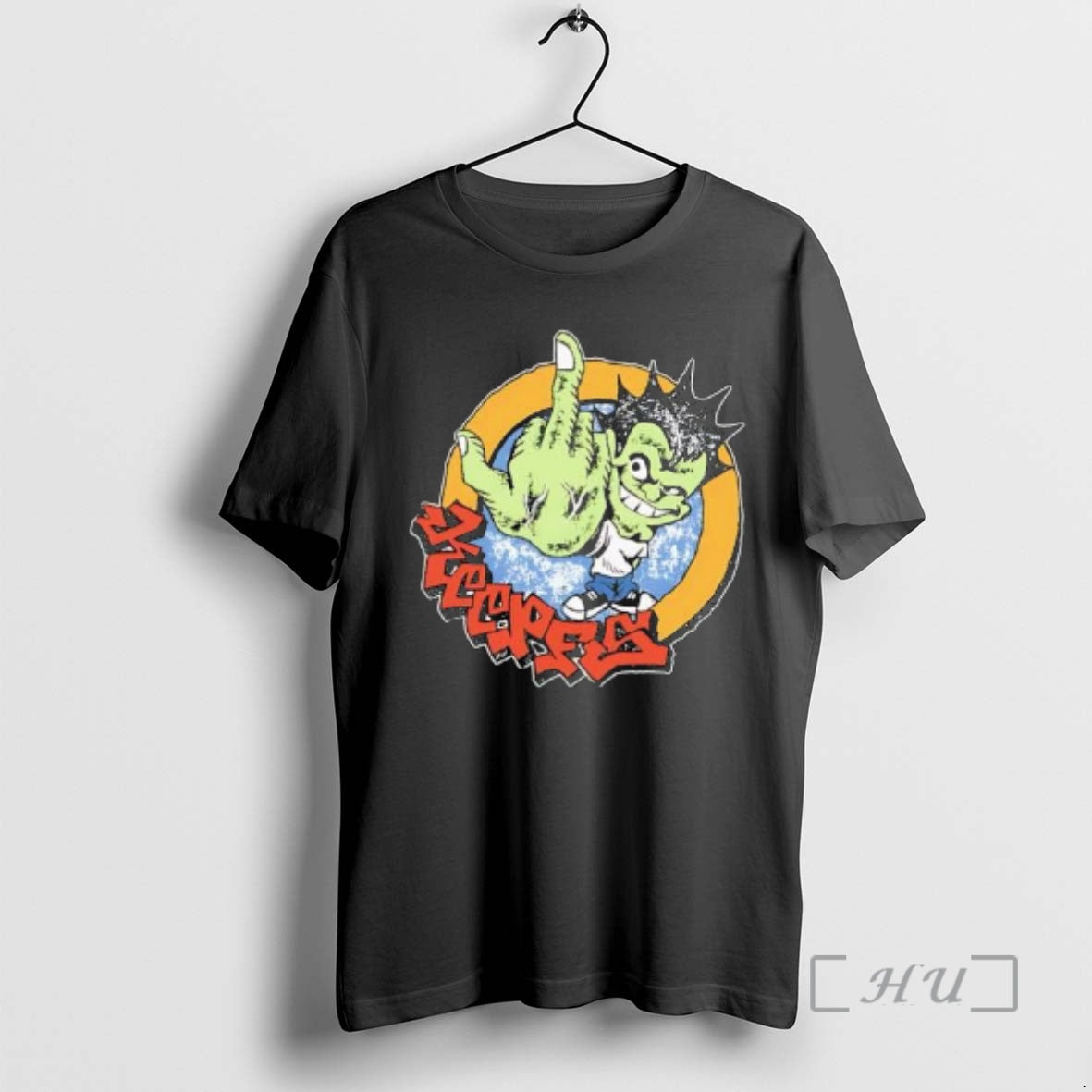 Officials Voodoo Glow Skulls Graphic - clothing by TeeHivey.com