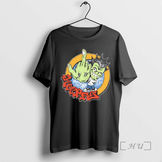 Officials Voodoo Glow Skulls Graphic - clothing by TeeHivey.com