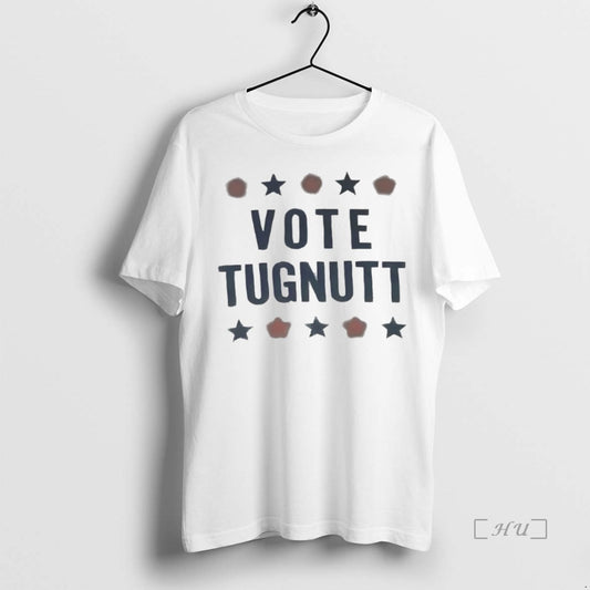 Officials Vote Tugnutt - clothing by TeeHivey.com