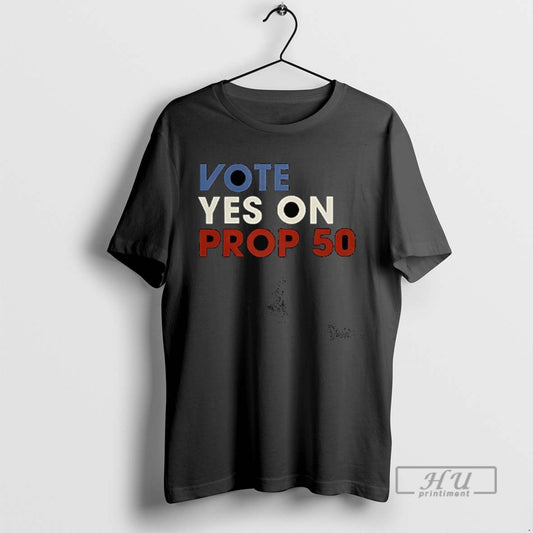 Officials Vote Yes On Prop T Shirts - clothing by TeeHivey.com