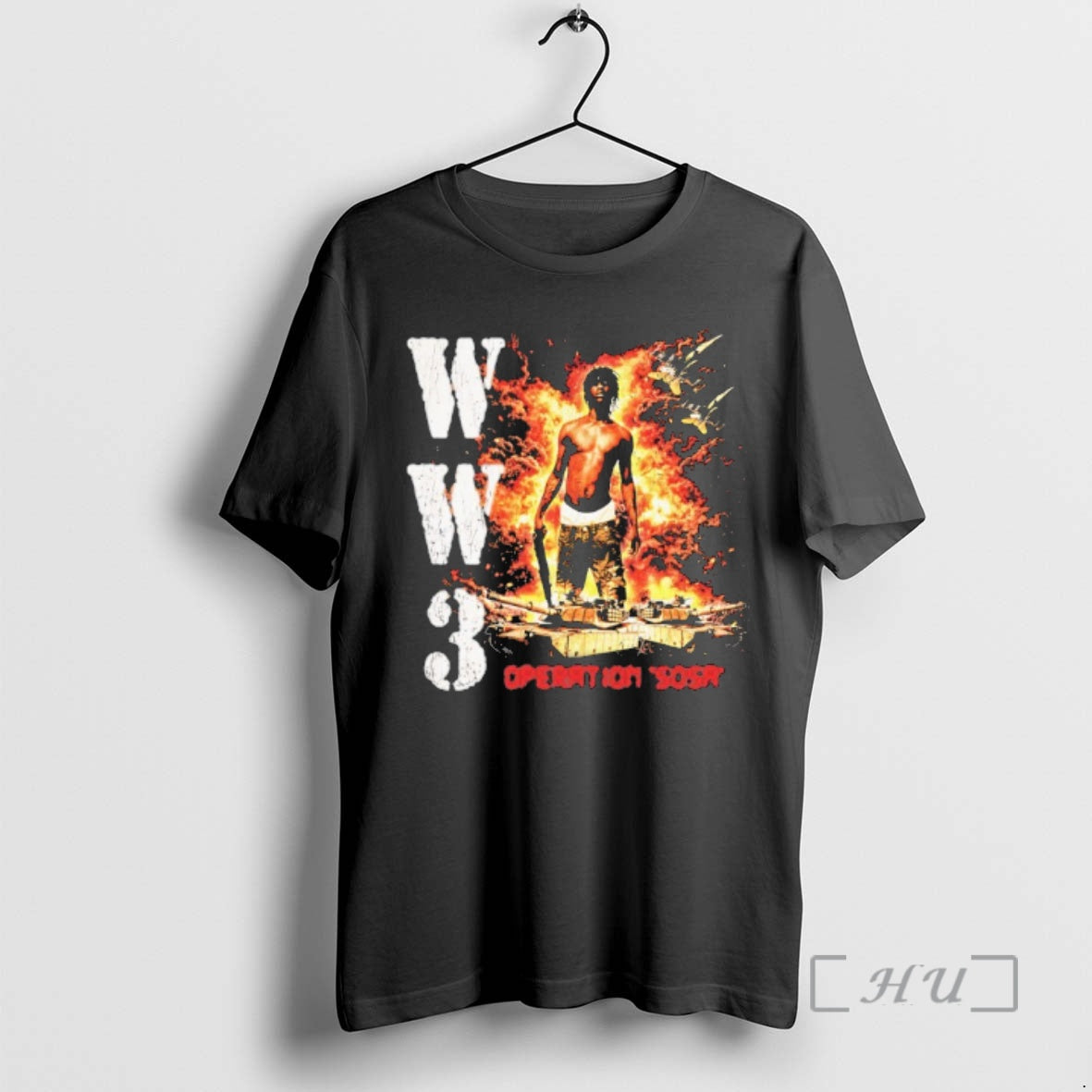 Officials Ww3 Operation Sosa