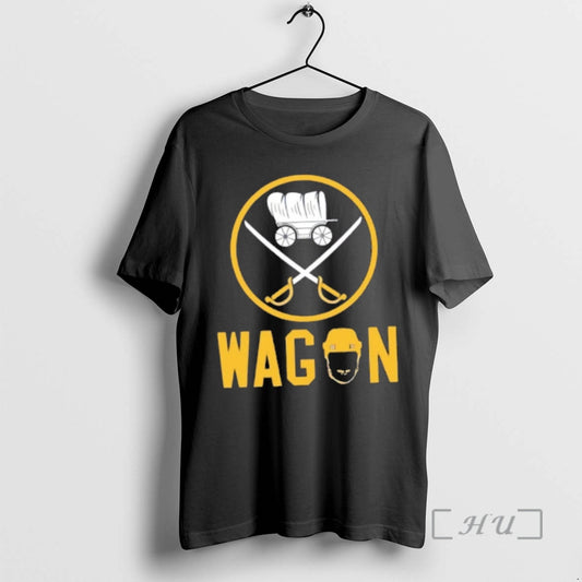 Officials Wagon Buffalo Sabres Hockey - clothing by TeeHivey.com