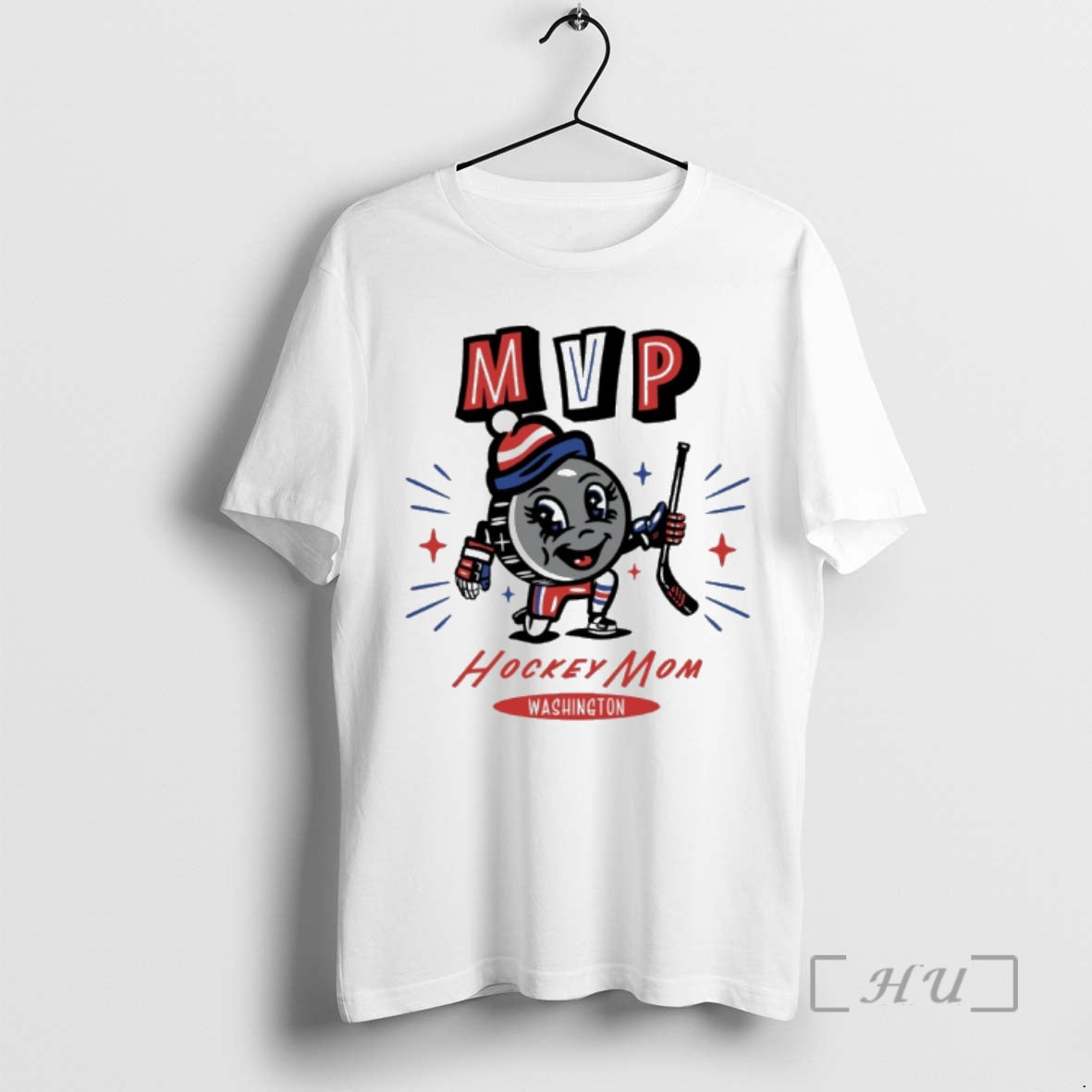 Officials Washington Capitals 2025 Mvp Hockey Mom - clothing by TeeHivey.com