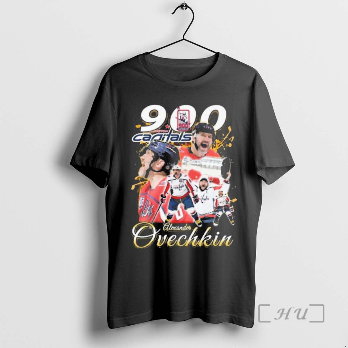 Officials Washington Capitals Alexander Ovechkin 2025 Celebrate 900 Nhl Goals - clothing by TeeHivey.com